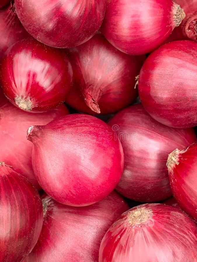 Red Onion